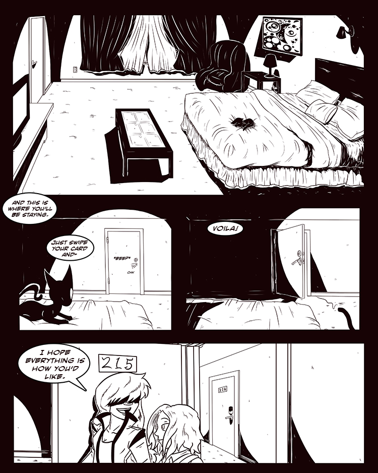 Comic page 1 thumbnail